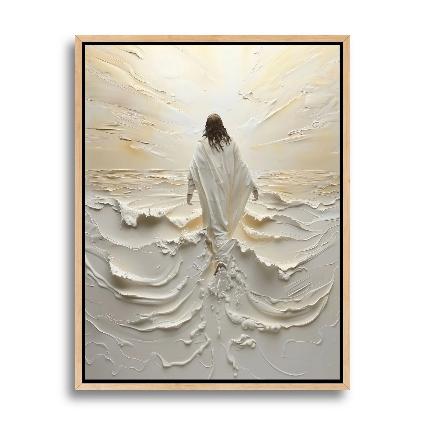 Jesus Walking on Water | Canvas