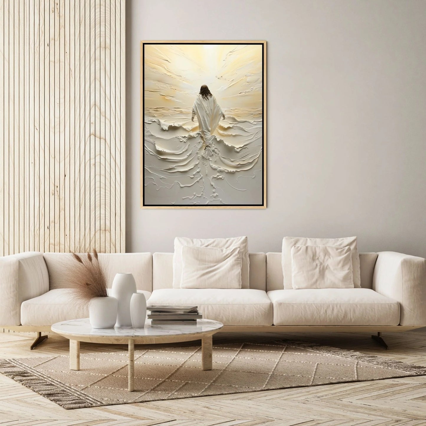 Jesus Walking on Water | Canvas