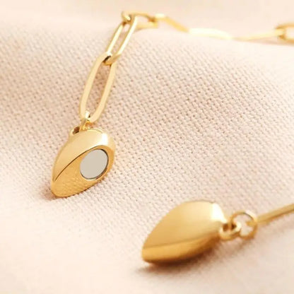 Luxe Heart Necklace