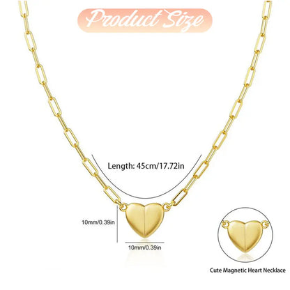 Luxe Heart Necklace