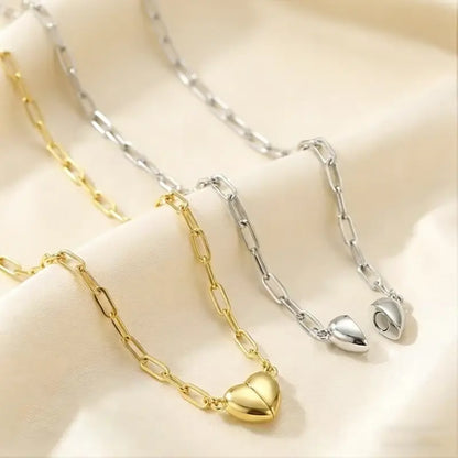 Luxe Heart Necklace