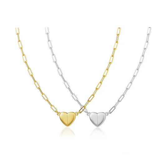 Luxe Heart Necklace