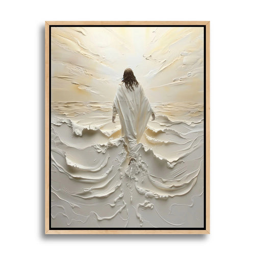Jesus Walking on Water | Canvas