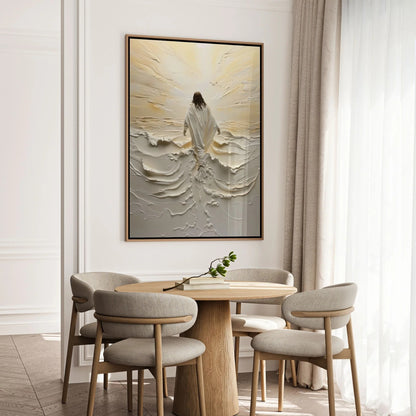 Jesus Walking on Water | Canvas
