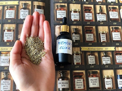 250 Powerful Remedies at Your Fingertips