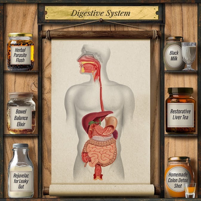 250 Powerful Remedies at Your Fingertips