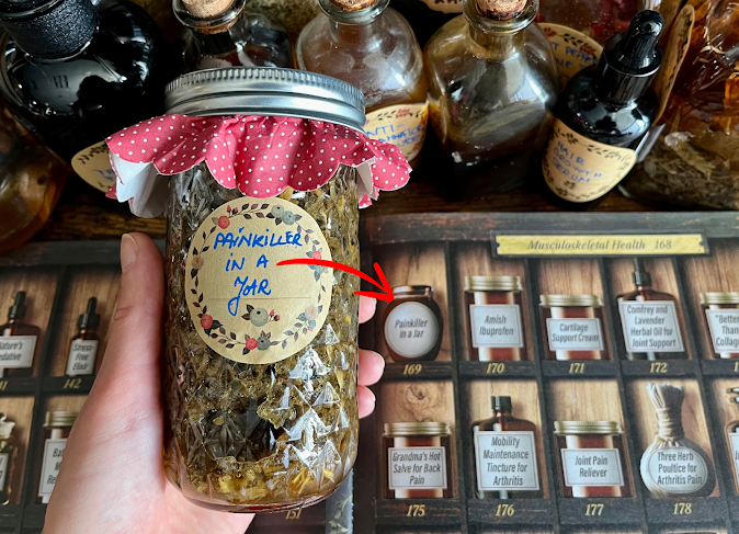 250 Powerful Remedies at Your Fingertips