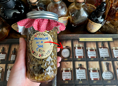 250 Powerful Remedies at Your Fingertips