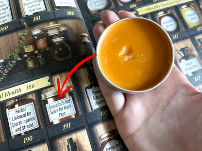 250 Powerful Remedies at Your Fingertips