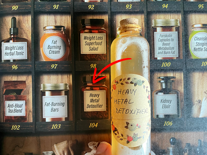 250 Powerful Remedies at Your Fingertips