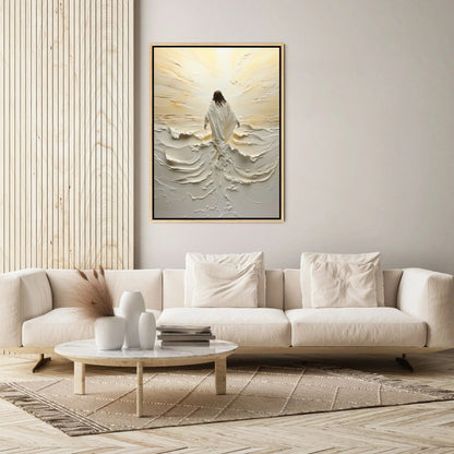 Jesus Walking on Water | Canvas