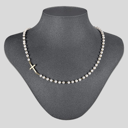 Eternal Pearl Necklace