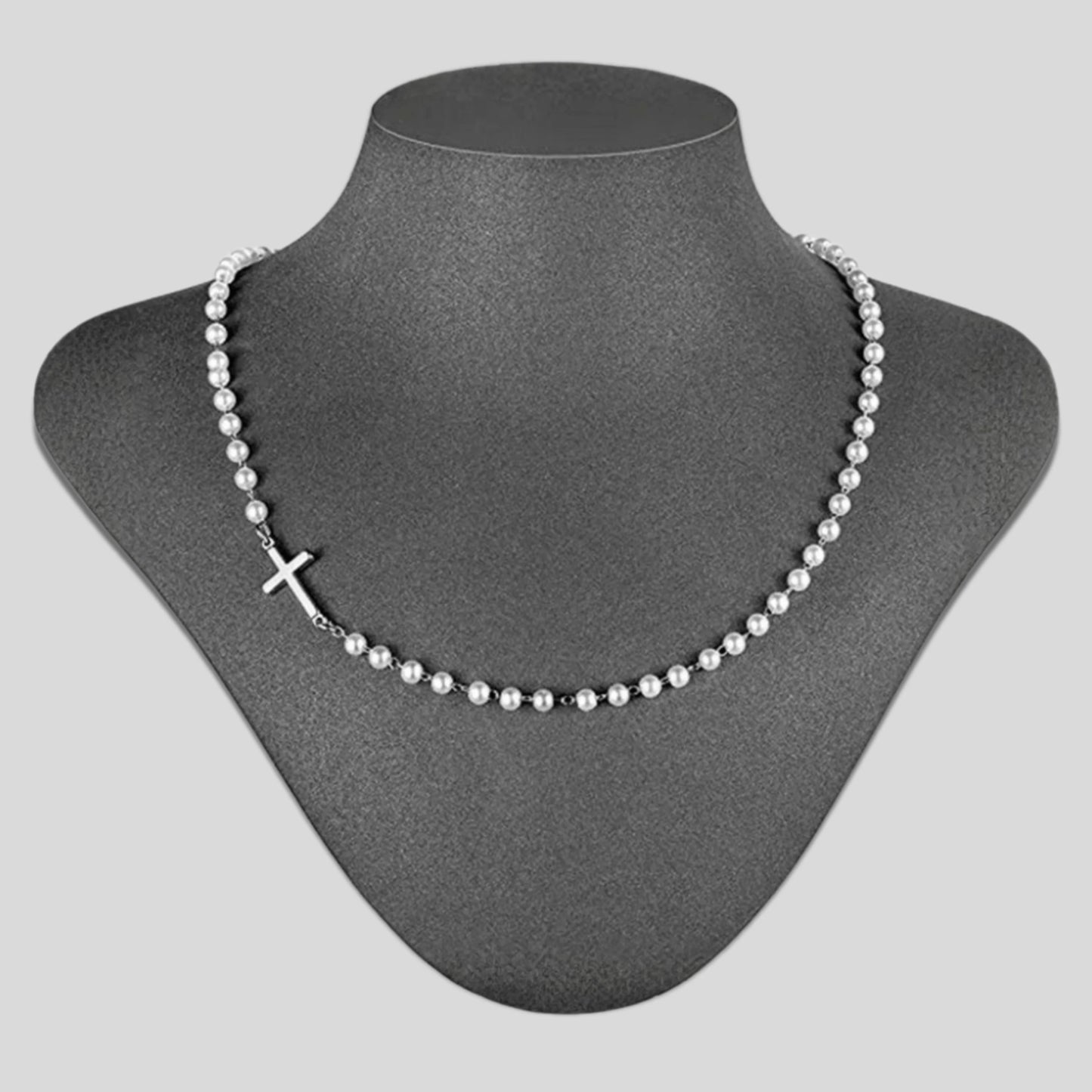 Eternal Pearl Necklace