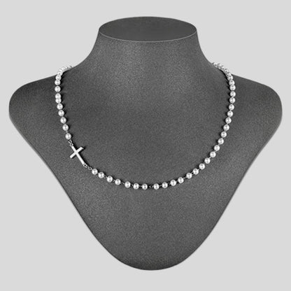 Eternal Pearl Necklace
